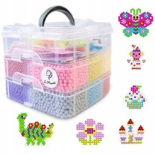 Mega bastelset 10000 aqua - bastelset,