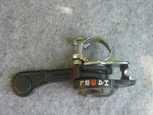 Schalthebel original shimano - original,
