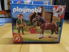 Playmobil 5108 Pferdestall und