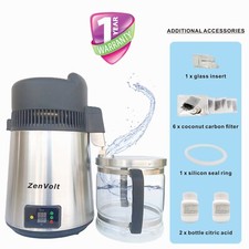 Zenvolt 304 edelstahl - zenvolt®,