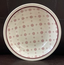 Vtg biltons burgundy red - red, band