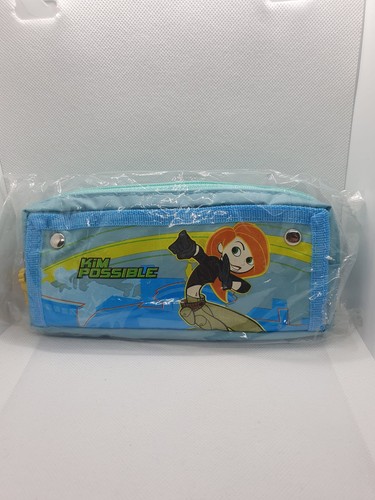 Kim possible federmäppchen - kim,