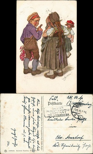 Schwarzwald künstlerkarte - künstlerkarte,