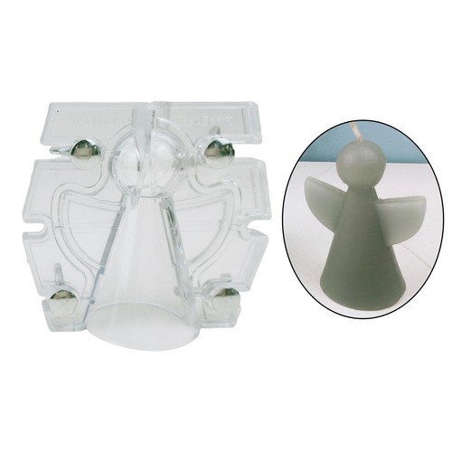 Engel puppe kerzenform - engel,