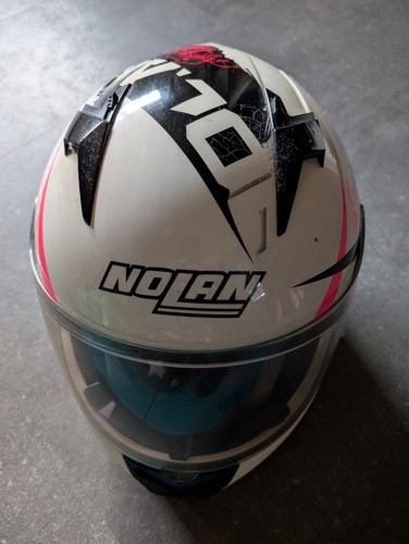 Nolan motorradhelm n64 - nolan,