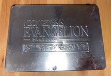 Neon Genesis Evangelion - Platinum Tin Box - DVD TOP lesen - deutsche Version