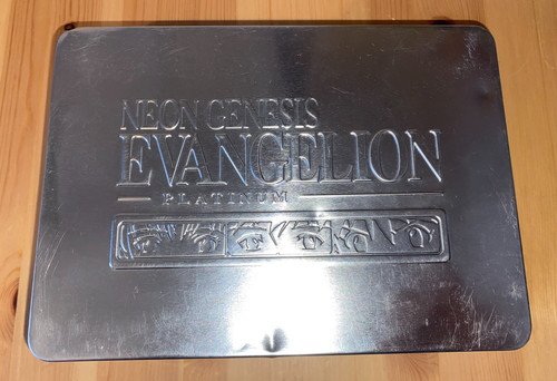 Neon genesis evangelion - neon,