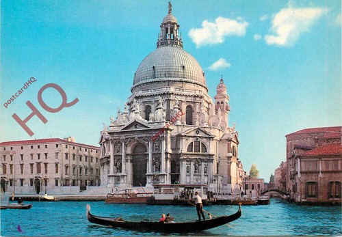 Ansichtskarte venedig - ansichtskarte,,