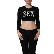 Dolce gabbana top schwarz - gabbana,
