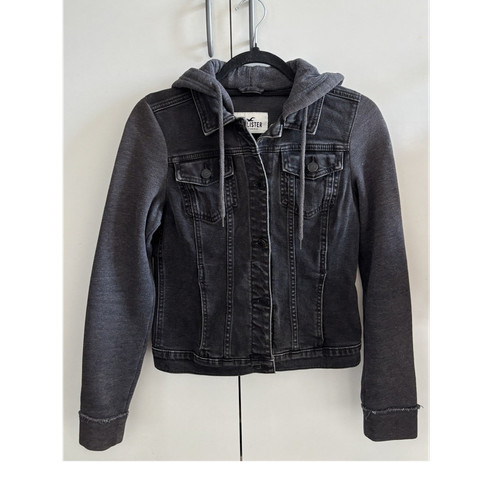 Hollister jeansjacke damen - damen, gr