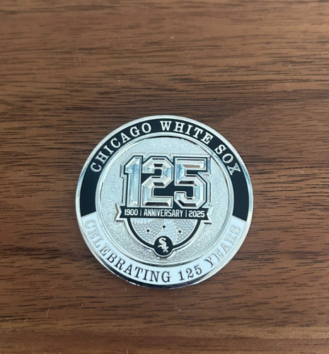 Chicago white sox - sox, 125th