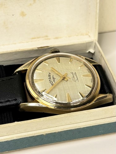 Rotary vintage 1960 linen - rotary, 1960’s