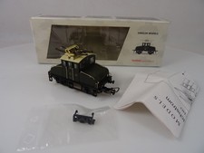 Dingler HO 652319 - AEG E-Lok Nr. 2 / DRG, guter Zustand, mit OVP