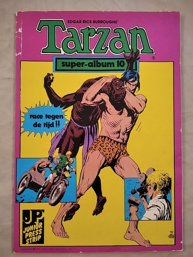Tarzan super album - tarzan, 10]