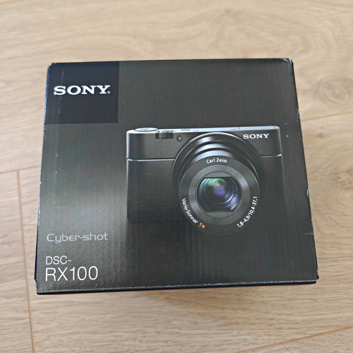 Sony cyber shot - sony, cyber-shot