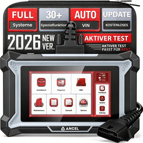2026 kfz diagnosegerät für - diagnosegerät,