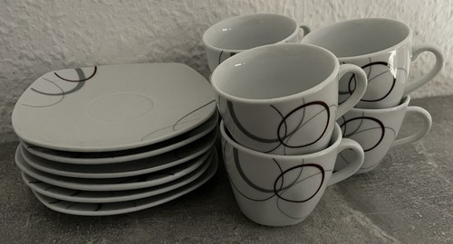 Espressotassen inkl - 6,