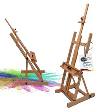 Staffelei Atelierstaffelei