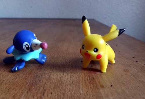 Pokemon figuren pikachu - figuren, +