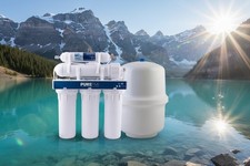 6 / 9 Stufen umkehr Osmose