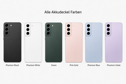 Akkudeckel für samsung galaxy - für,