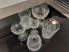 Bleikristallgläser "Bohemia