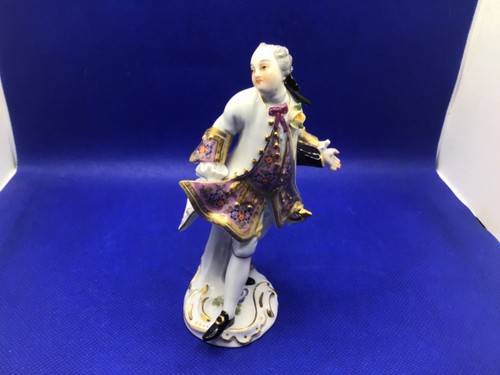 Meissen porzellanfigur cris - meissen,