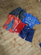 Kleiderpaket Junge 122 / 128 Bekleidungspaket
