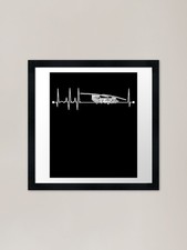 CH47 Chinook Heartbeat EKG