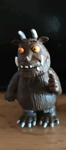 Der grüffelo - grüffelo,