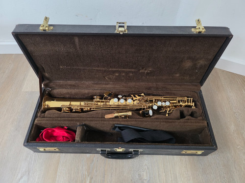 Clement sopran saxophon - clement,