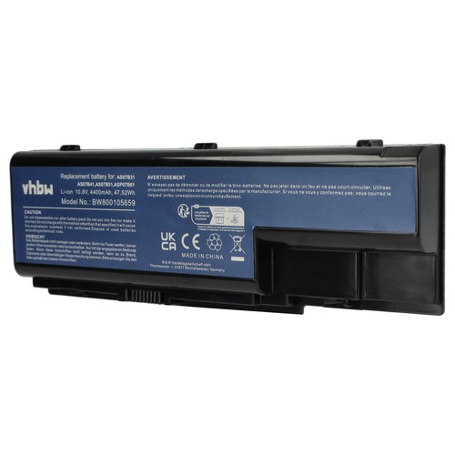 Akku für acer aspire - akku,