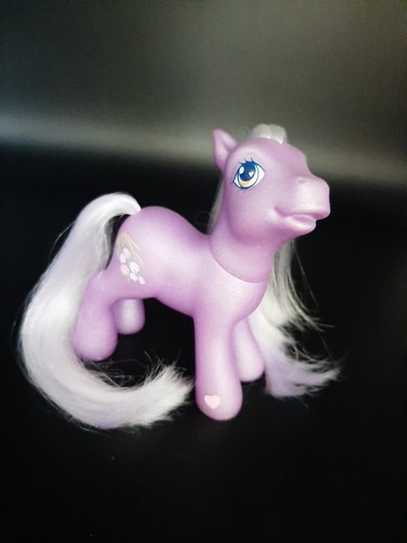Little pony wysteria - my, g3