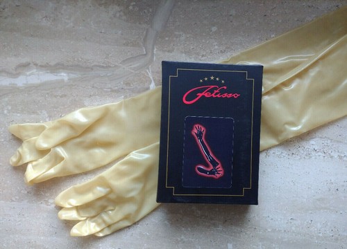 Latex handschuhe transparent - handschuhe,