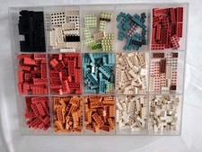 Lego Modulex Steine selten Box 5