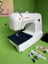 Nähmaschine Singer Symphonie 7140 Computergesteuert Top ✅