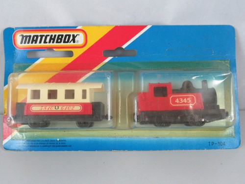 Matchbox lesney superfast two - superfast,