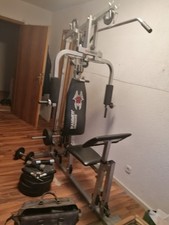 kraftstation fitnessstation