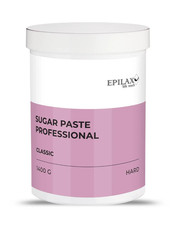 Sugaringpaste Klassisch Epilax HART | Zuckerpaste zur Haarentfernung Enthaarung