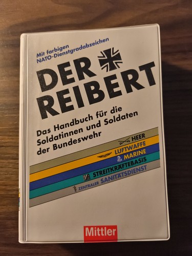 Der reibert handbuch - reibert,,