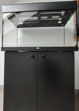 Aquarienset Juwel 125 - Aquarium mit Unterschrank und Abdeckung