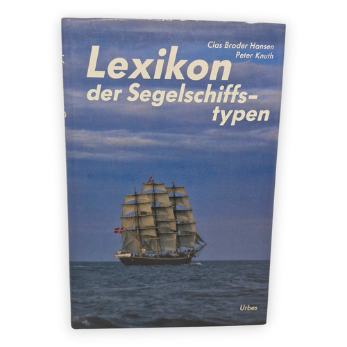 Lexikon der segelschiffstypen - der,