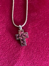 JOOP! Kette mit Kreuz