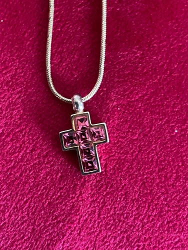 Joop kette mit - mit, kreuz