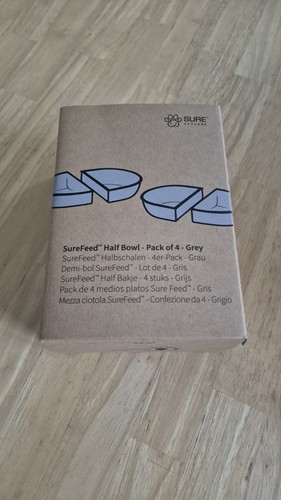 Surefeed halbschalen - surefeed,