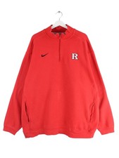 Nike Solo Swoosh Half Zip
