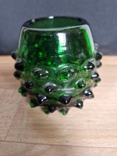 9 cm Murano Lenti Glas Vase