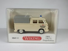 Wiking Modelle,  DRK - VW T1