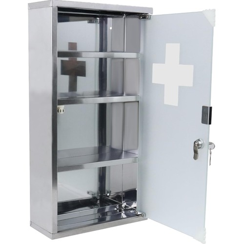 Medizinschrank edelstahl - medizinschrank,