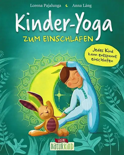 Kinder yoga zum einschlafen - kinder-yoga,
